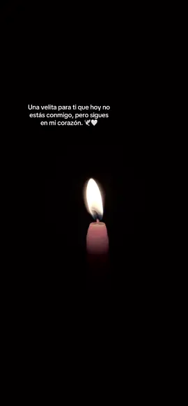 Hasta que llegue el momento de volvernos a encontrar y abrazar. Te extraño papá 🕊️🤍