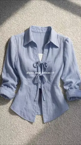 atasan cewek kekinian korean style #atasankekinian #bajuviral #atasancewek #OOTD 