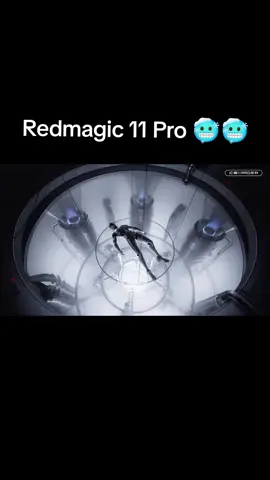 🥶🥶🥶 Redmaqic 11 Pro Trailer  #redmagic #redmagic11pro #redmagicphone #gamingphone 