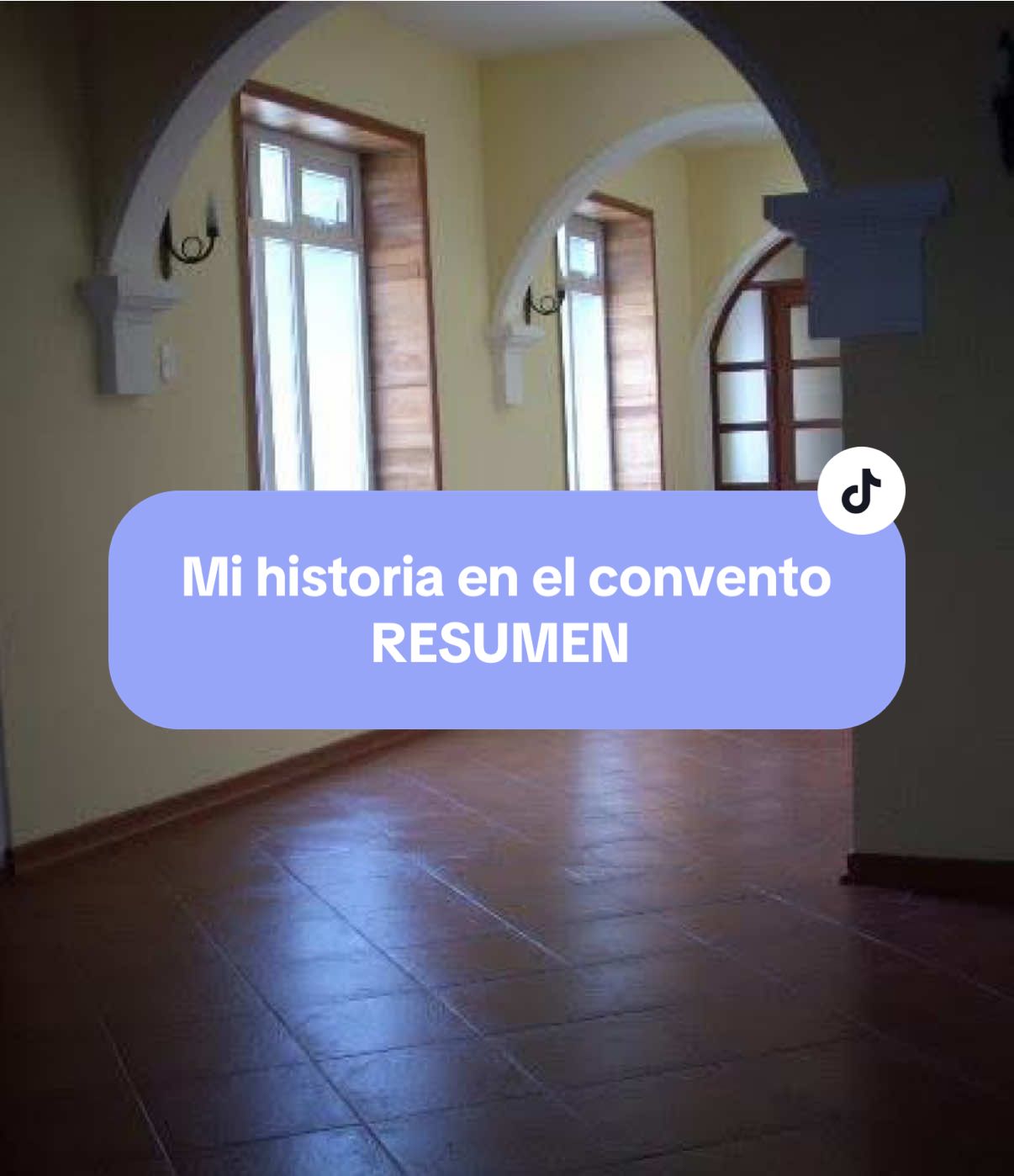 Story time en el convento (resumen)🗣️ #storytime #paranormal #terror #girl #religion 