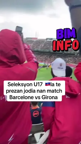 #football #seleksyonu17 #grenadyealasooo🇭🇹💪🏿 #viralvideos #Biminfo 