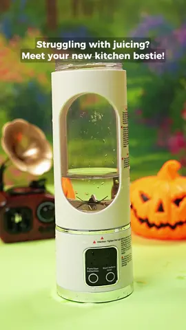 Don’t miss out on this digital display juicer!#fyp #fypシ #tiktokshopmemoriaiday #kitchen #juice #juicecup #juicer #tiktokshopmademebuyit #healthy 