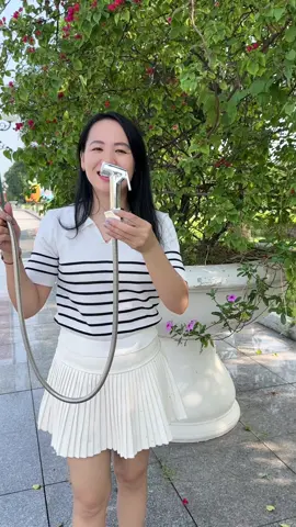Bộ vòi xịt vệ sinh cao cấp #xuhuong #ngocminhminh89 #voixittoilet #voixitvesinh #thietbivesinh 
