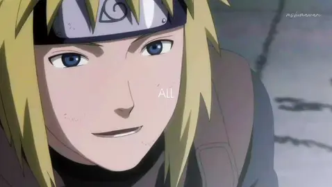 He never got the chance to be a father, yet he was proud of the man his son became. 😩 #minato #naruto #narutoshippuden #alliask #fyp 