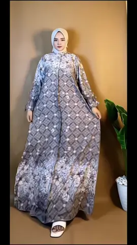 Dress cantik cocok  untuk lebaran 2026 