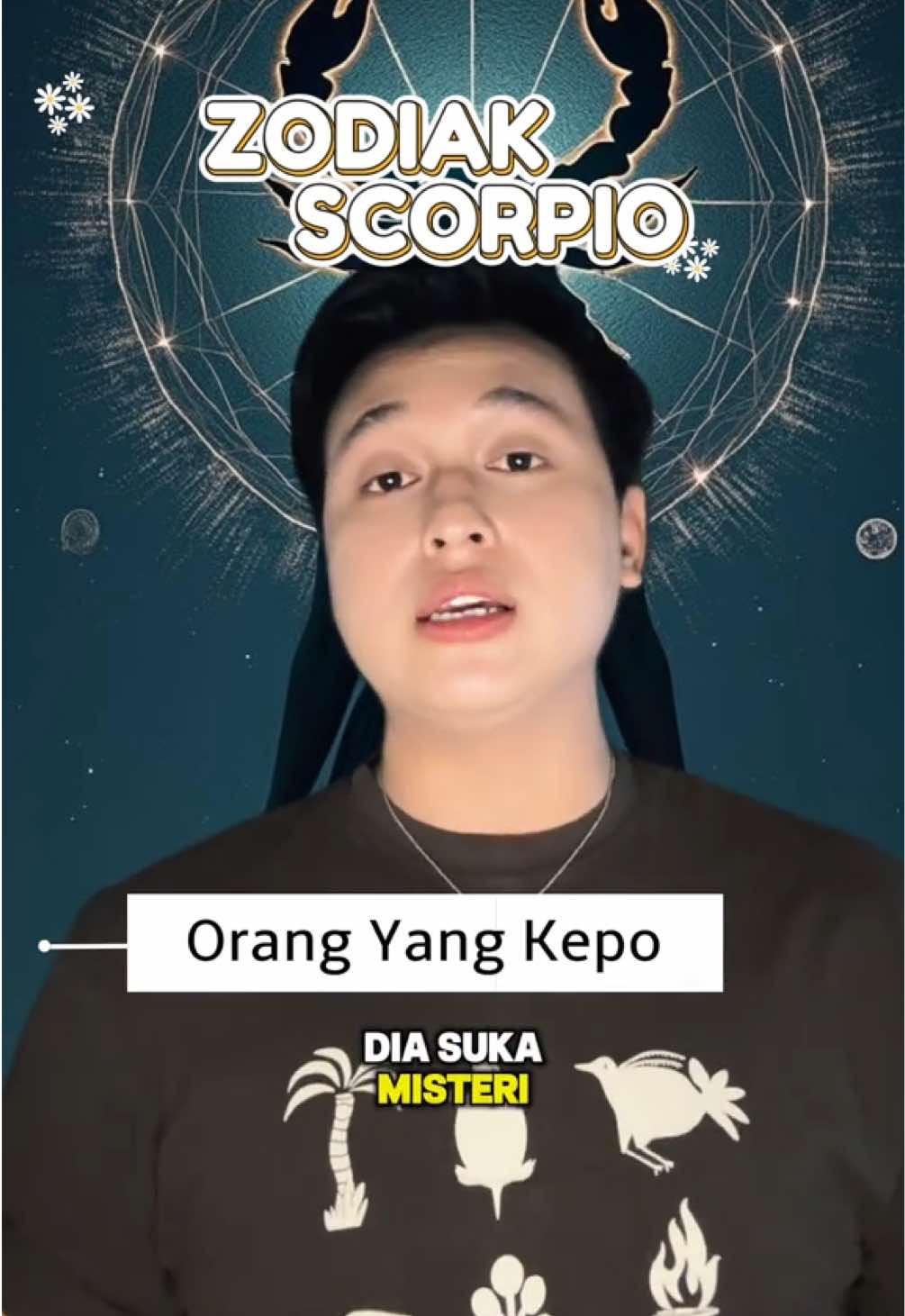 ada scorpio disini?? #zodiacsigns #fyp #zodiakindonesia #zodiac 