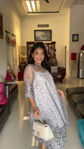 GRWM KE PEMBERKATAN NIKAH ADIKKUUU *sambil cerita2 hihi🤍🤍🤍
