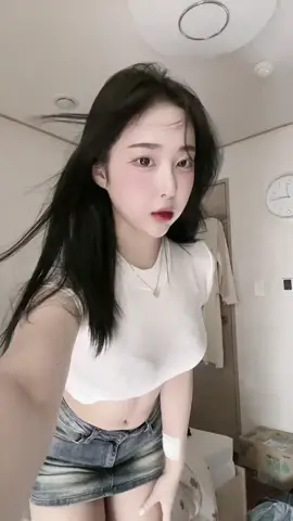#지원이 #청반바지 #fyp 