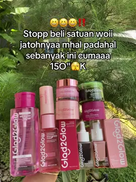 glad2glow 😋😋😋 