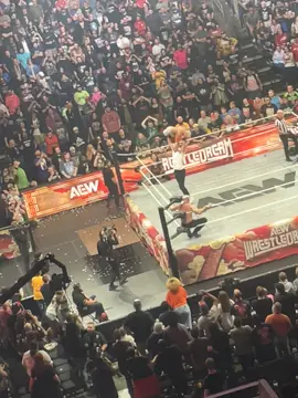 #Wrestledream #Murder1 #AEW 