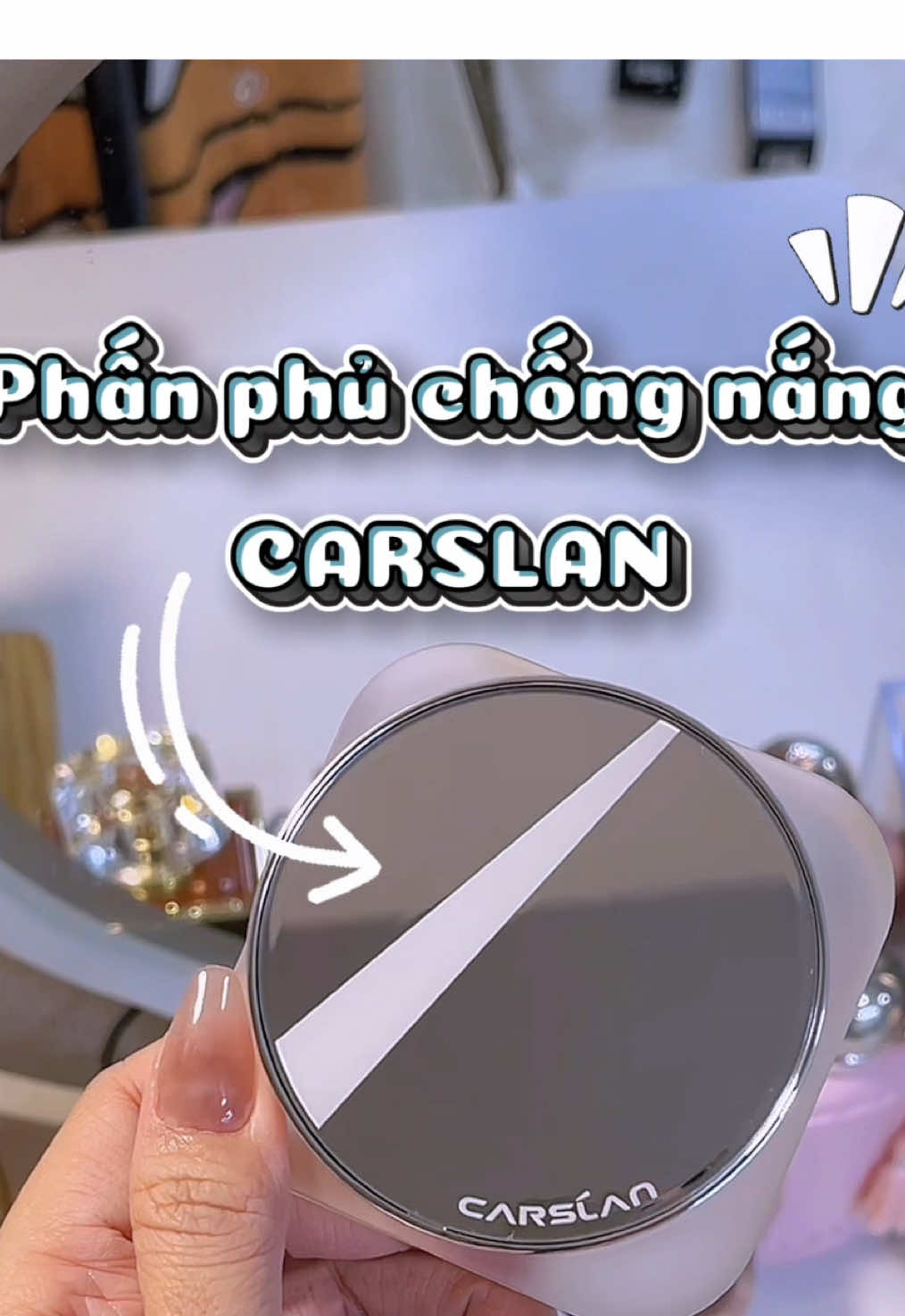 Có thể nói xài là mê thoay #tientienmini #beautytips #goclamdep #carslan #phanphu 