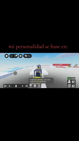 mi personalidad se base en: