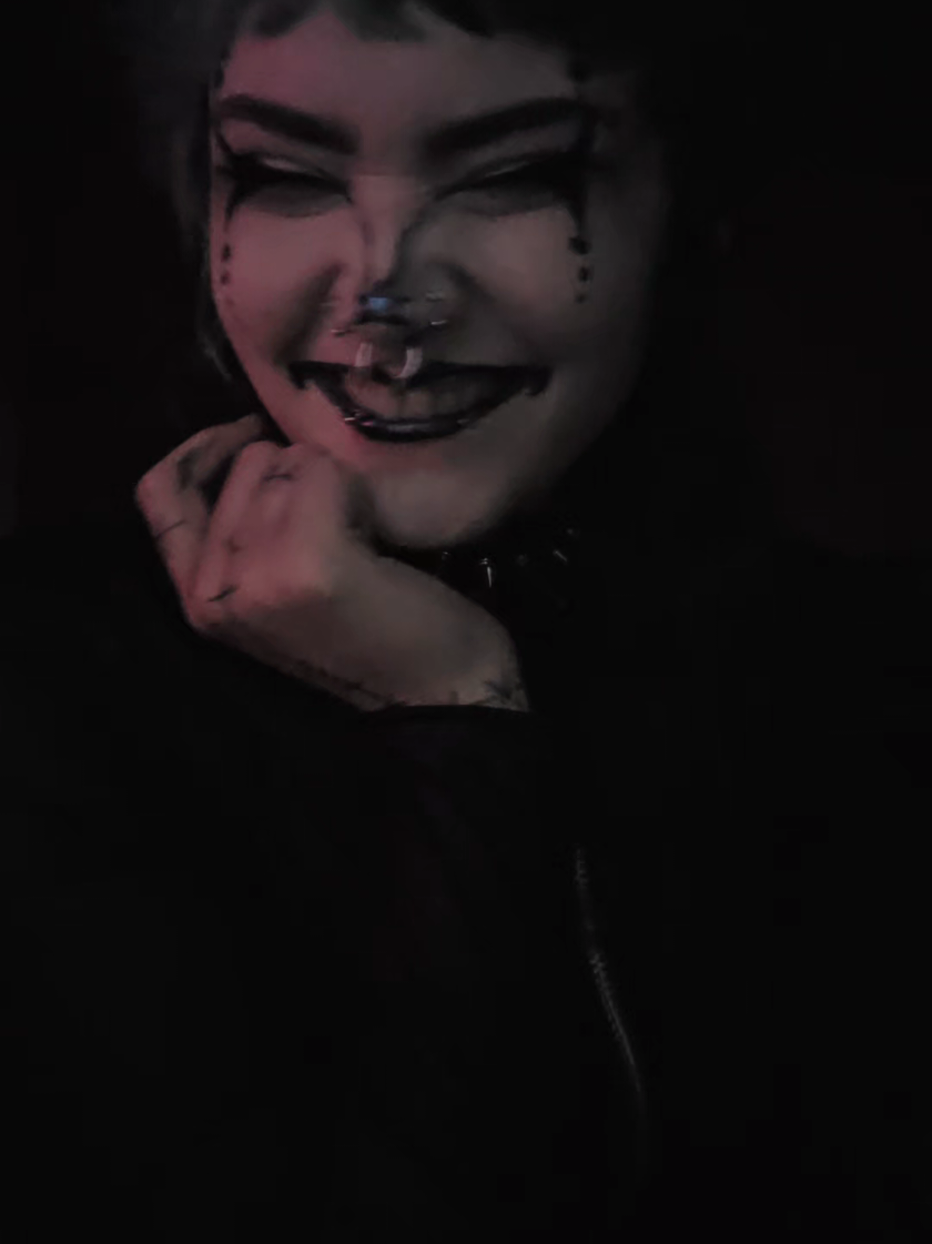 its almost halloween stinkums