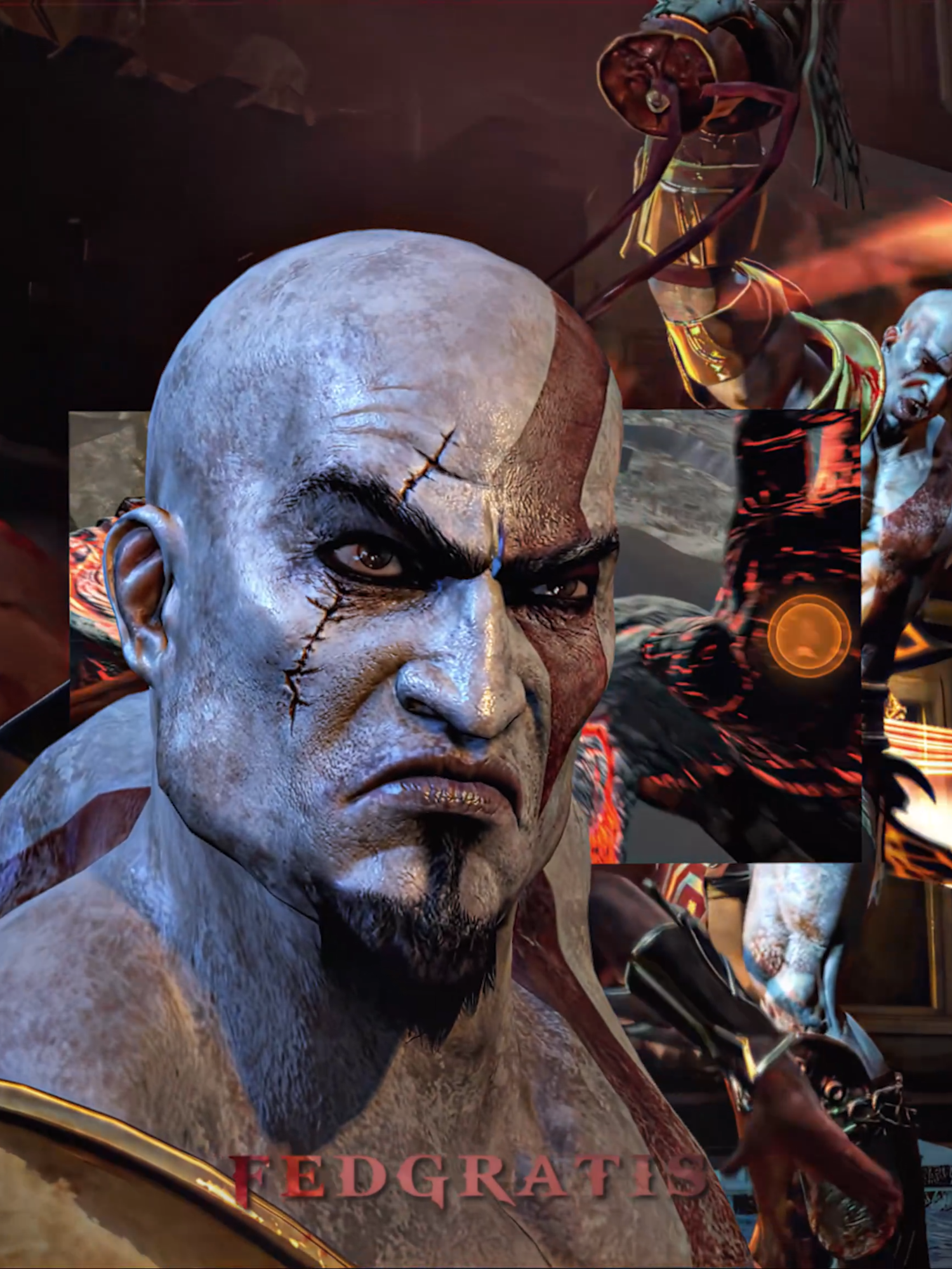 YOSHO HAII YOI YOI Tags #godofwar #godofwar3 #kratos #kratosedit #godofwar3edit #kratosgodofwar