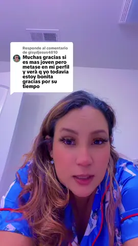 Respuesta a @gisydjesus4810 