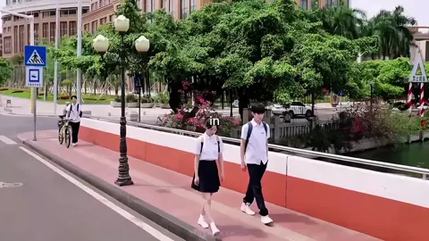 I need Zhou Siyue in my life #xumengjie #chenzheyuan #oursecret #cdrama #fyp 