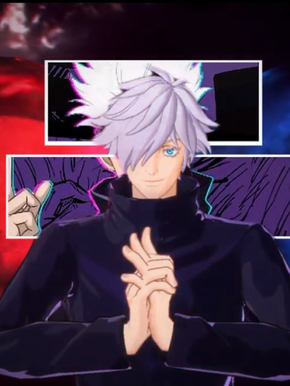 GOJO (XAVIER) - MLBB MONTAGEM RUGADA  FOR XAVIER USER . . THIS IS NOT MY GAMEPLAY! #fyp #foryoupage #gojo #xavier #CapCut 
