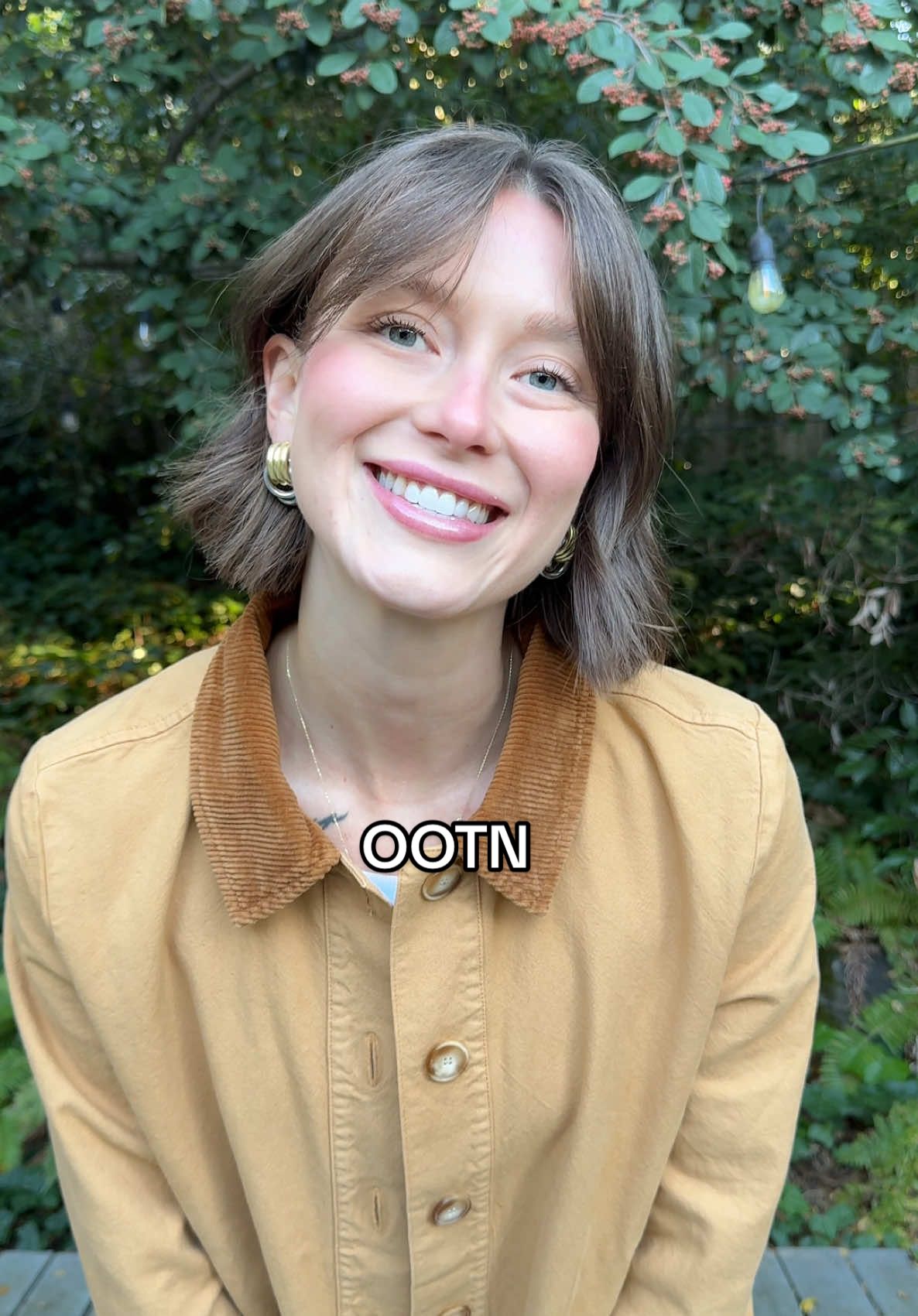 Saving the crumb in my lip for later 🤪