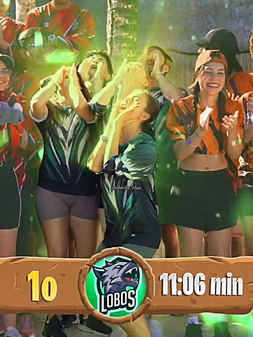 Estos fueron los resultados de la última prueba! #parati #fyp #skabeche #skabeche_clips #summerkamp2025 