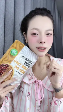 Obaxua cam thảo đậu đỏ #obaxua #obaxuavietnam #camthaodaudo #ubody #xuhuong 