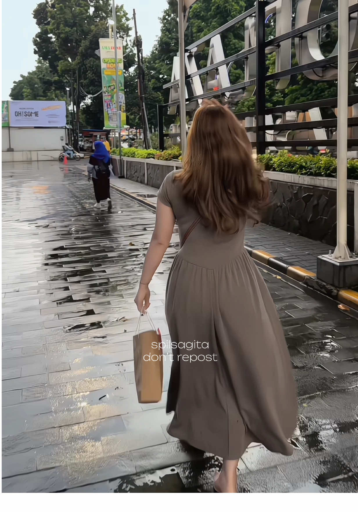 Ada aja gebrakan nya😂