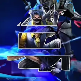 Hanzo semi tank spam combo skill @Dιɳԃα ρυρυƚ no counter #skyhanzotiktok #MLBB #MLBBIDCreator 