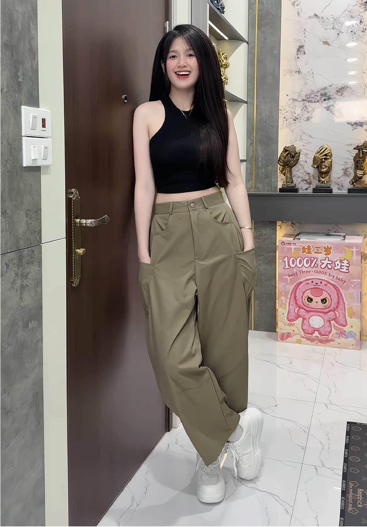 Quần nữ xinh