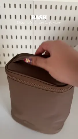 Finally Found The Perfect Size Travel Skincare/Makeup Organizer From Bash Manila!  #travelorganizer #skincareorganizer #bashmanila #makeuporganizer #organizer 