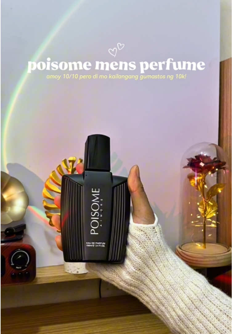budget-friendly pero amoy imported! #mensperfume #perfumeformen #perfumerecommendations #longlastingperfume #poisomeperfume 