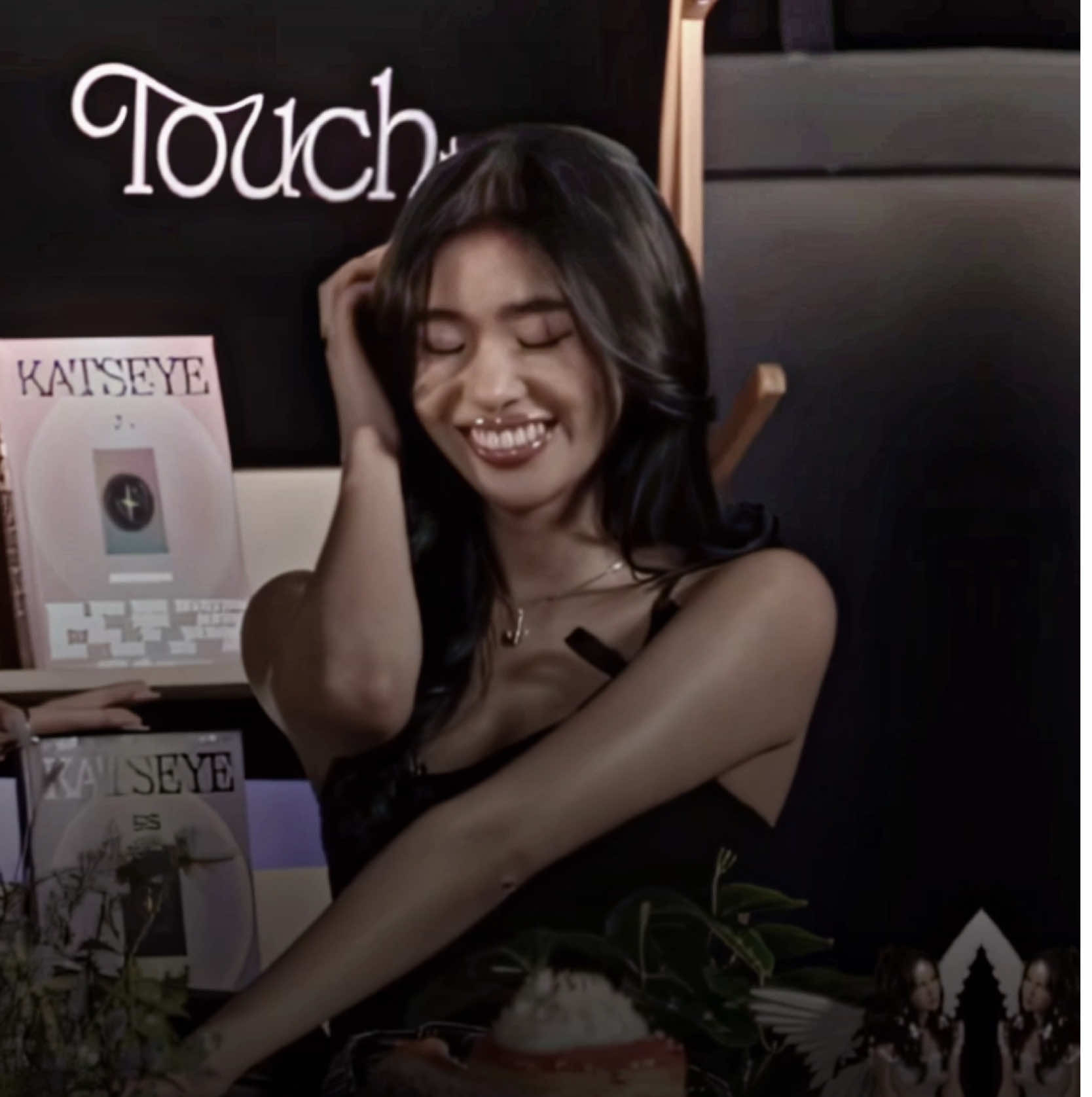 i wanna edit all 6 of them but i can’t find clips for them all and i’m too lazy to make scenepacks 😭 | #katseye_sophia #sophialaforteza #sophiakatseyeedit #katseye #fyp 