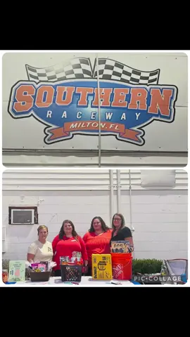 #raceing #dirttrack #domesticviolenceawareness💜 @shaunoconners @Colbey O'Conners @Tylar O'Conners @Allison @Safe Connections @southern.raceway 