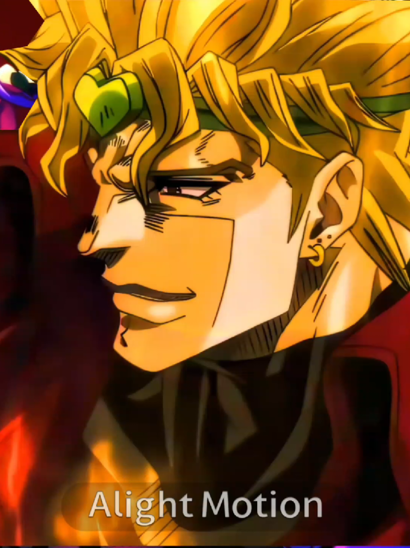 Cannonball X Dio Edit ll #anime #edit #animeedit #jjba #alightmotion 