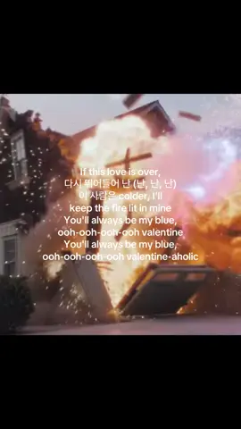 Need an IV drip of this song #fyp #bluevalentine #nmixx #kpop #viral @NMIXX 