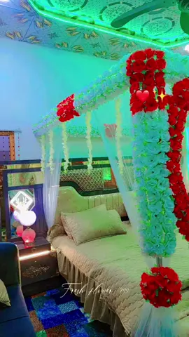 #weeding #room #decoration #foryoupage #varallvideo 