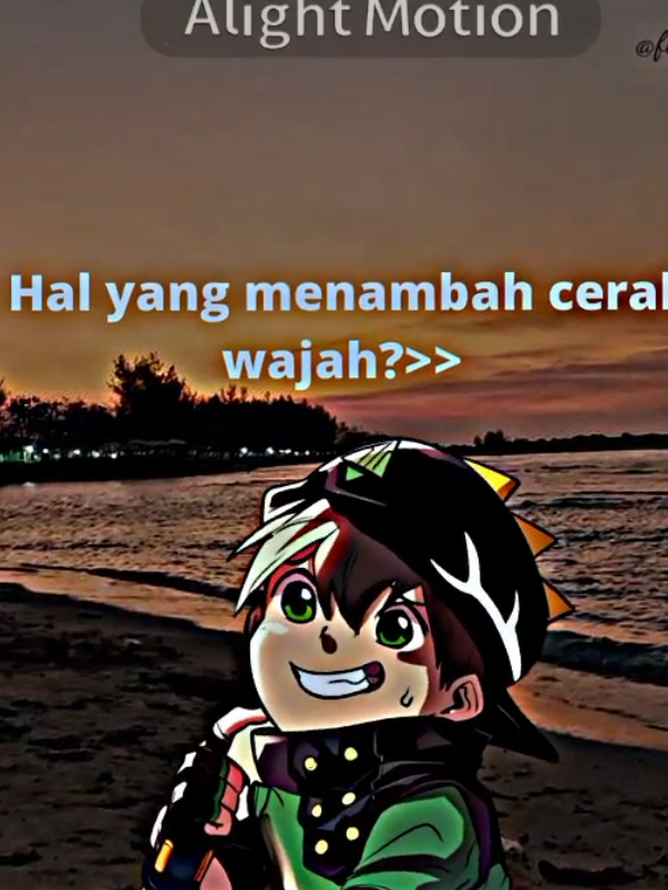 #boboiboygalaxy , Boboiboy duri 🤏#alightmotion_edit #bismillahfyp #fypforyou #boboiboyduri🍃 