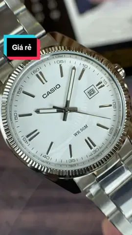Casio MTP-1302D-7A1VDF giá siêu bình dân, hoàn thiện cực tốt #casio #donghocasiodeotaychinhhang #casiowatch #donghonhatchinhhang #datjapan 