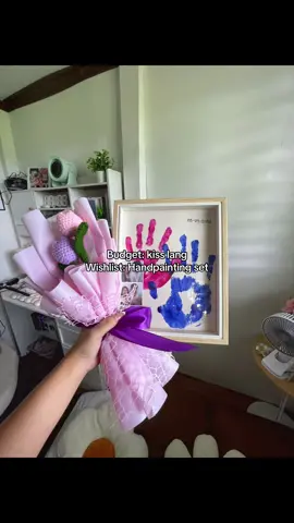 #handpainting #canvaspainting #monthsarydate #trending 