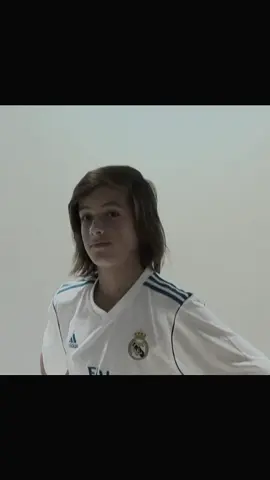 Alvaro Carreras x Raul Asencio, then and now. Made in La Fabrica. 🤩🤍✨️ #realmadrid #asencio #carreras #dream #fypage 