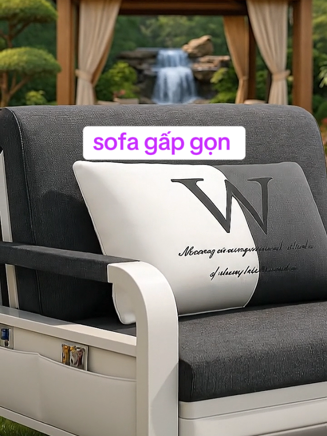 sofa gap gon#shopcôngân #tiepthilienket #xuhuong2025 