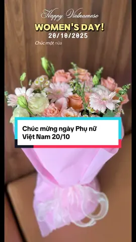 Chúc mừng Ngày Phụ nữ Việt Nam 20/10! Nhân ngày đặc biệt này, xin gửi lời chúc tốt đẹp nhất đến tất cả những người phụ nữ tuyệt vời. Chúc các Bà, các Mẹ, các Cô, các chị, các bạn, các em và các cháu luôn mạnh mẽ, tươi trẻ, xinh đẹp, khỏe, vui vẻ, hạnh phúc và thành công ❤️.                     #CapCut #phụnữ #vietnam #woman #viral 