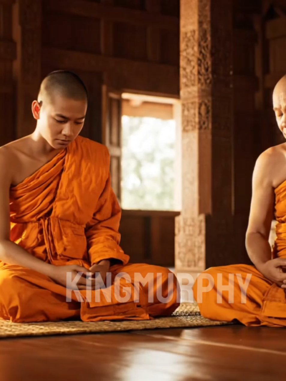 ကိုရင်ဘာတွေခံစားနေတာလဲ