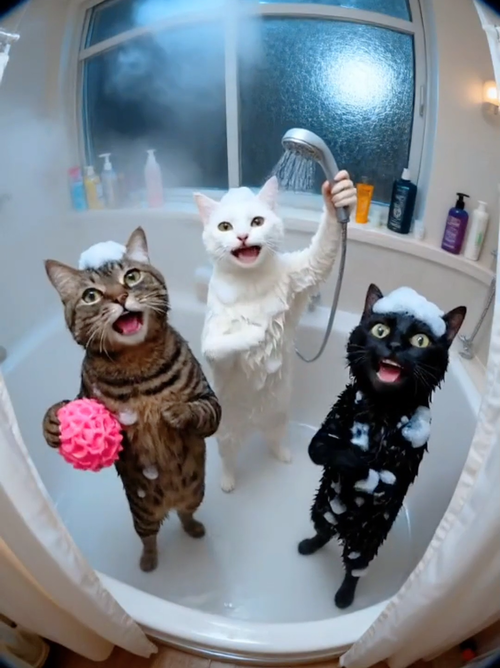 From heaven, he joins our little chorus 🕊️🎶 (Our black cat went to heaven three years ago) #funnysong #lipsync #funnycat #catsoftiktok #lulurarara 