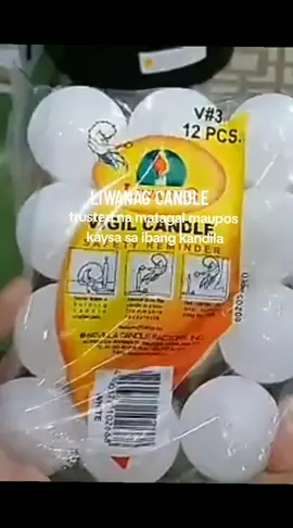 liwanag candle na pangmalakasan #candle #liwanag #kandila #esperma 