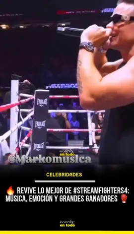 El evento más esperado del año, organizado por @WestCOL  y narrado por @marko , encendió el Coliseo MedPlus con una noche llena de energía, show y polémica. 💥 🏆 Los 6 grandes campeones fueron: La Valdiri, Shelao, Karely, Milica, JH de la Cruz y TheNino 👏 💣 Uno de los momentos más comentados de la noche fue cuando Yina Calderón abandonó la pelea contra La Valdiri, dejando al público en shock 😱 🎤 Además, las presentaciones en vivo de Farruko, Louis BPM, Blessd, Beele, OvyontheDrums Cosculluela hicieron vibrar a todos los presentes. 💻 ¡Revive aquí los mejores momentos de una noche que hizo historia en el entretenimiento digital! #StreamFighters4 #Westcol #Marko #Farruko #Blessd 