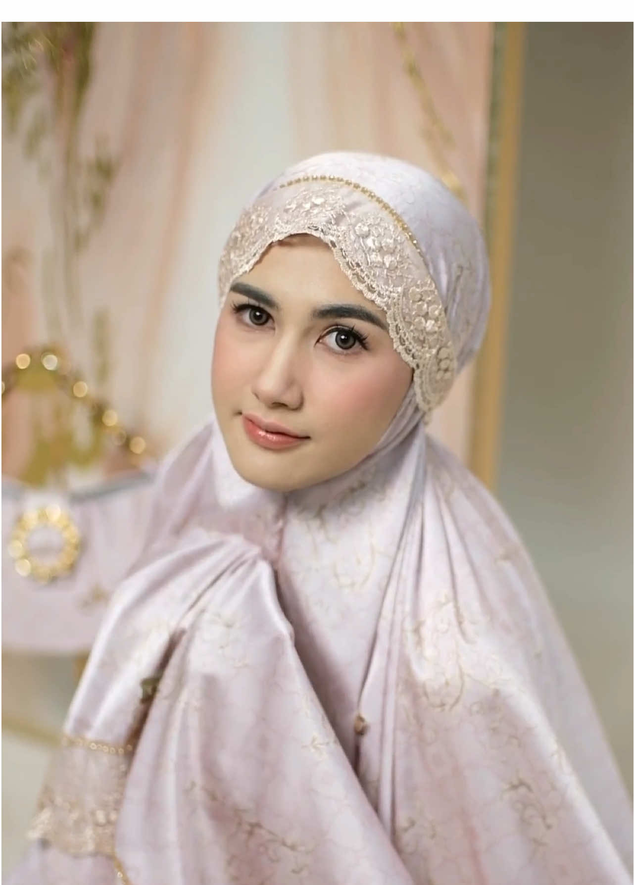 New Arrival NAHWA Series by ALMECCA  #mukena #mukenadewasa #mukenatravel #mukenapremium #mukenaalmecca                       