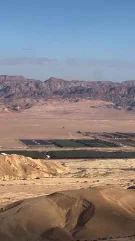 #وادي عربه