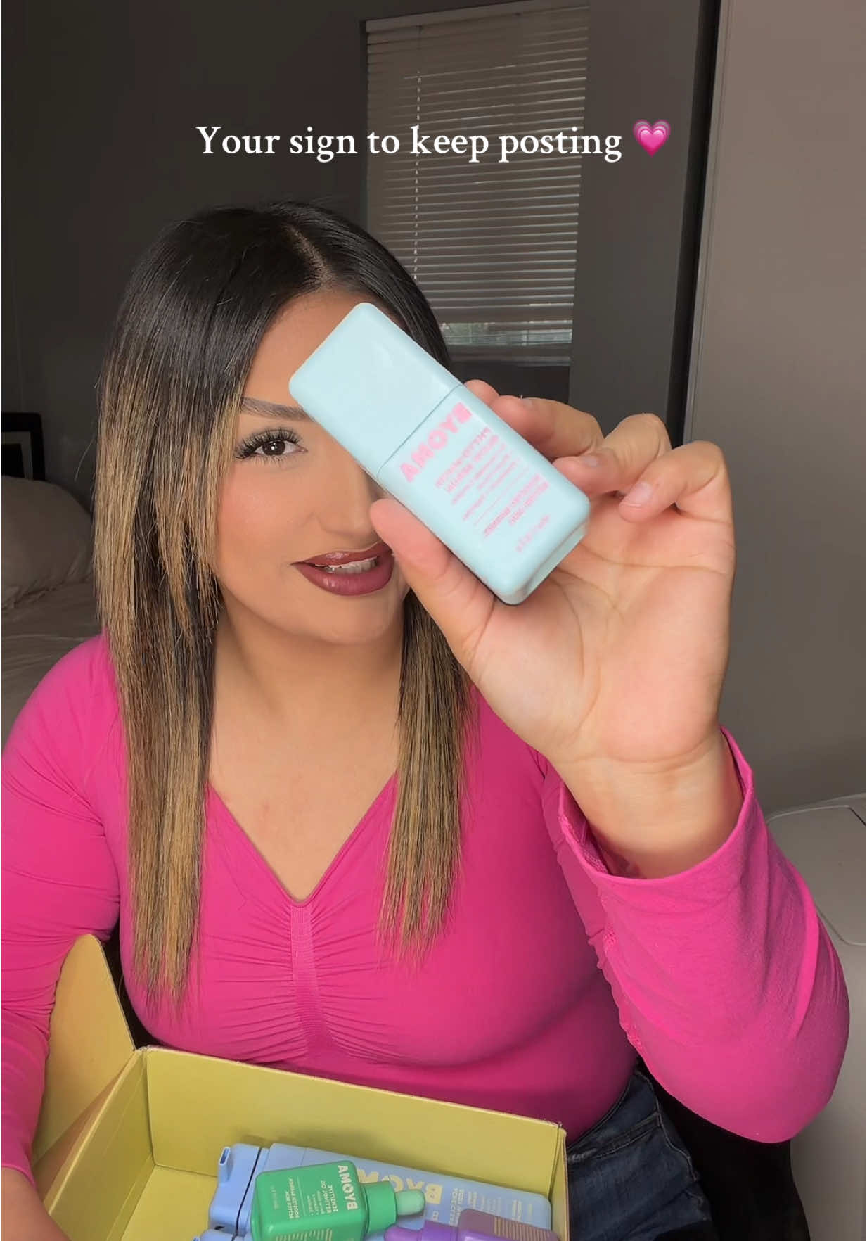 One of my favorite skincare brands 🥲💗🙏🏼 post that content! @byoma #byomaskincare #prpackage #prpackageunboxing #skincare #postthatcontent 