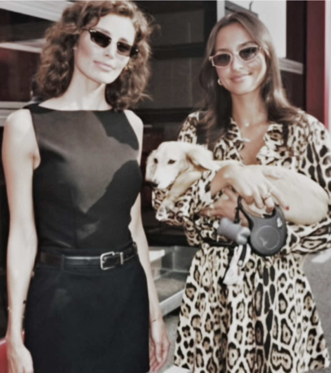 i love their friendship || ib: @s ツ   #fyp #viral #edit #alexandrasaintmleuxedit #rebbecadonaldson 