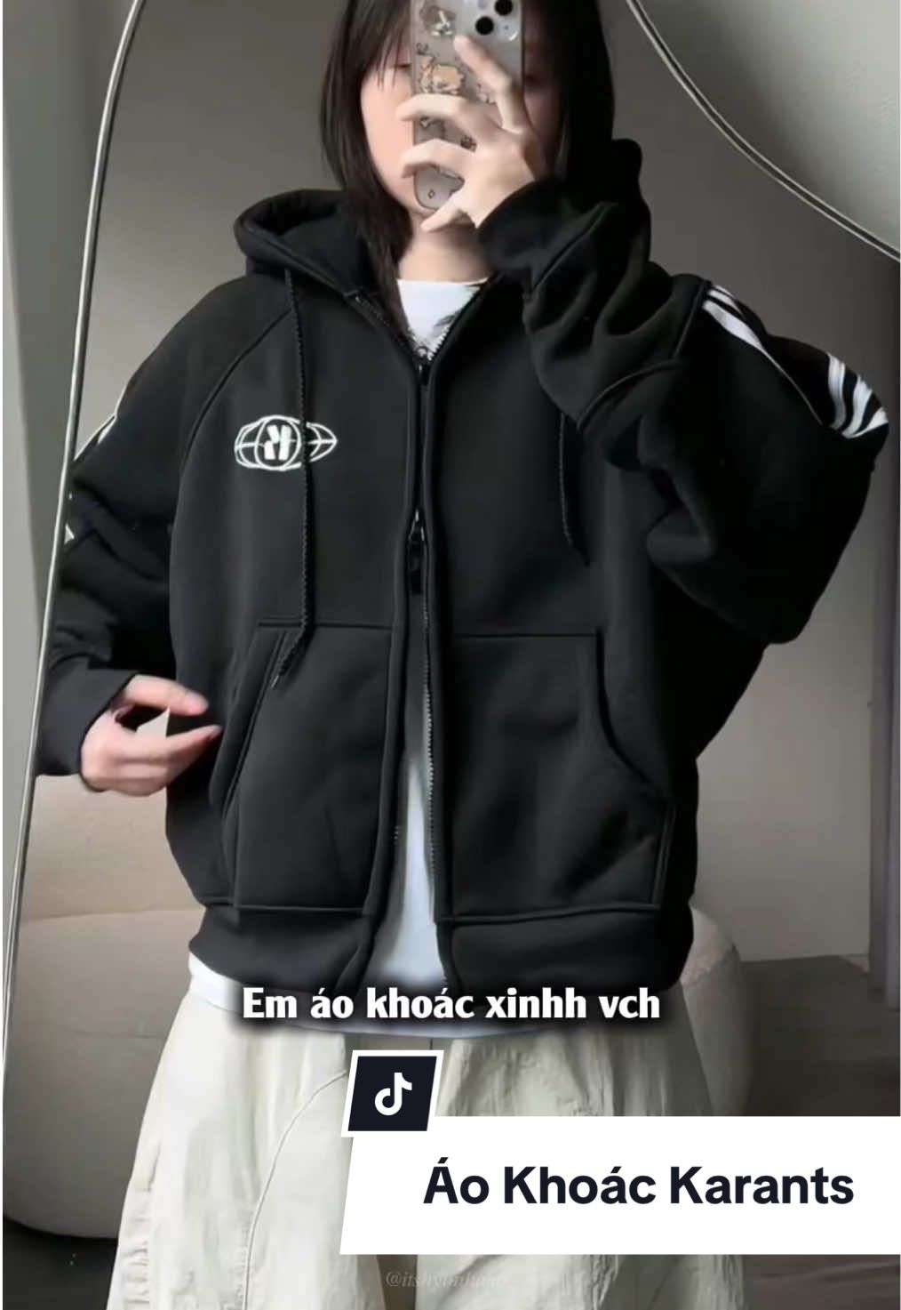 Ơi xinhhh nha, nón to khỏi sợ nắng @KARANTS  #xh #outfit #review #macdepmoingay #karants 