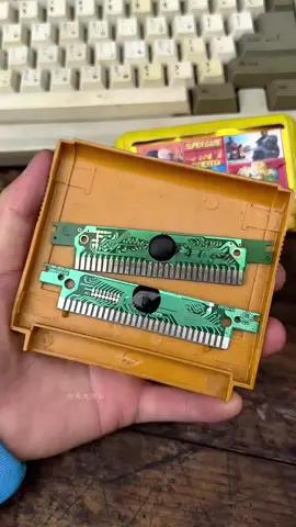 #xuhuong Ngày xưa đây là máy chơi game mà tôi từng mơ ước #xuhuongtiktok #8x9x_tuổi_thơ #trochoituoitho #kyuctuoitho 